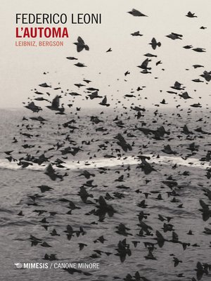 cover image of L'automa